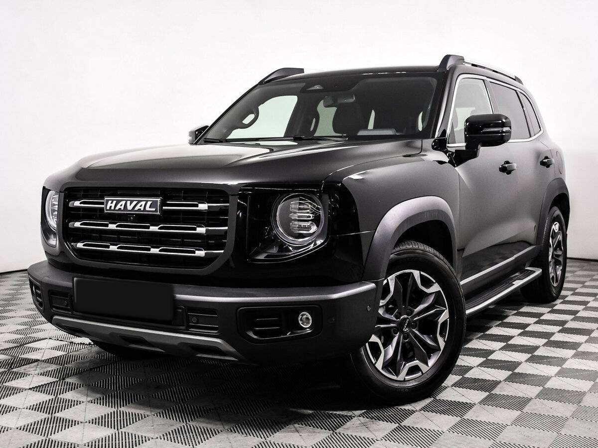 Купить Haval Dargo, 2023, 20 350 км.. Посмотреть фото