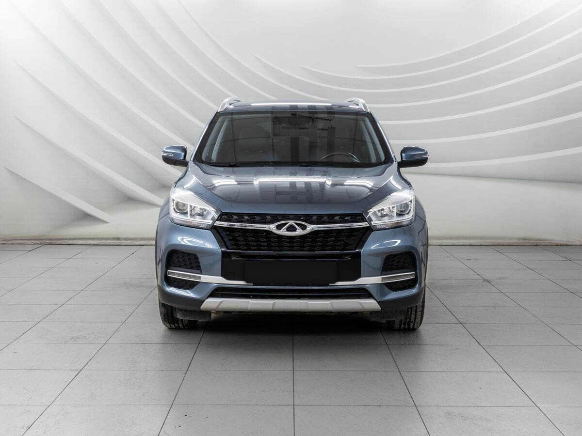 Купить Chery Tiggo 4, 2021, 54 215 км.. Фото: #0