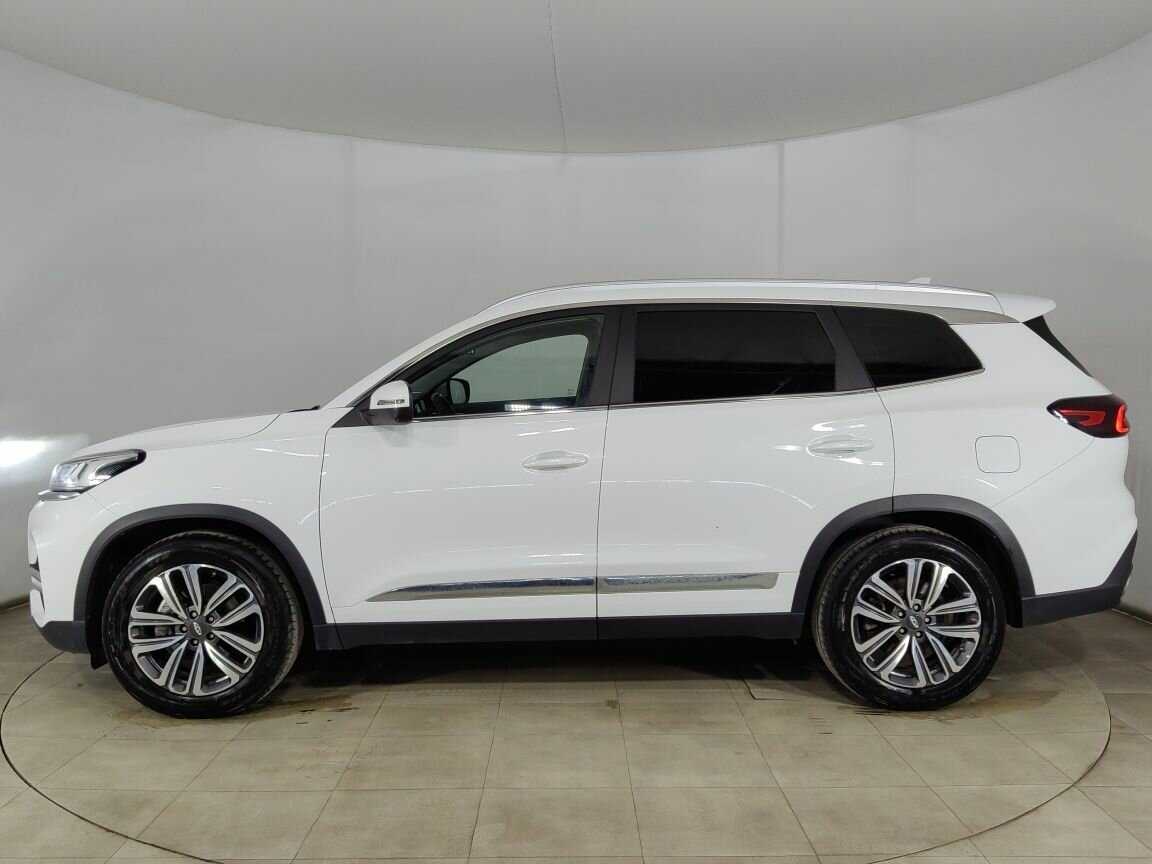 Купить Chery Tiggo 8, 2020, 77 100 км.. Фото: #4