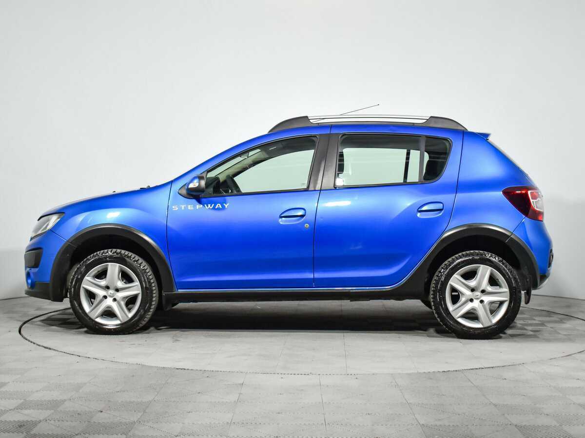 Купить Renault Sandero, 2017, 160 520 км.. Фото: #7
