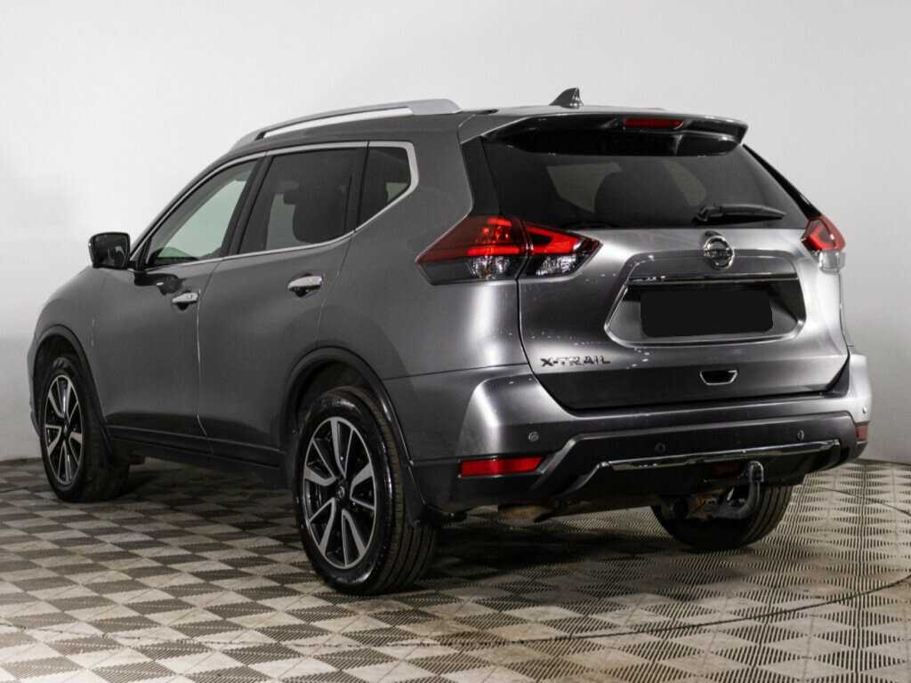 Купить Nissan X-Trail, 2021, 93 270 км.. Фото: #6