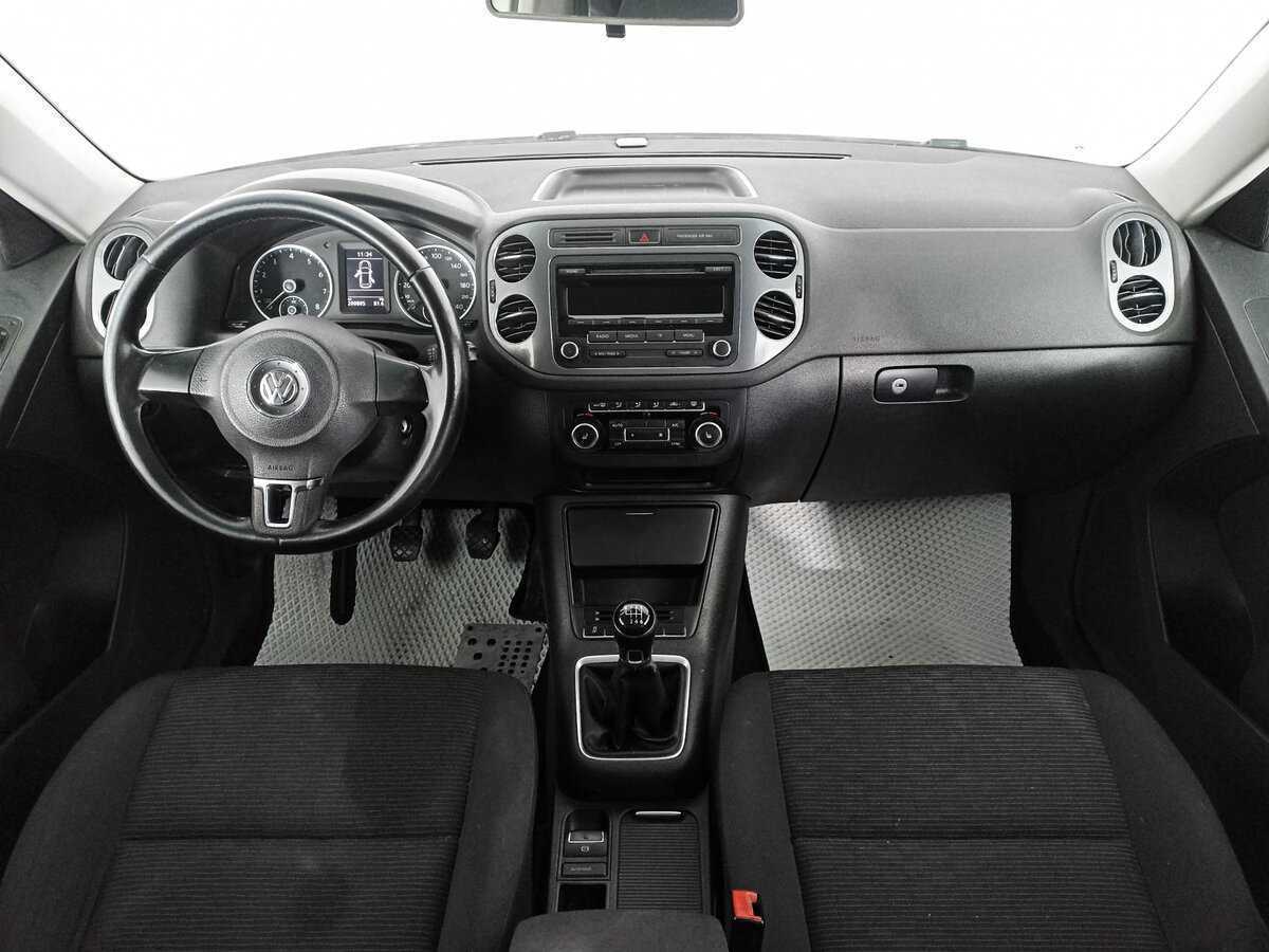Купить Volkswagen Tiguan, 2013, 200 806 км.. Фото: #13