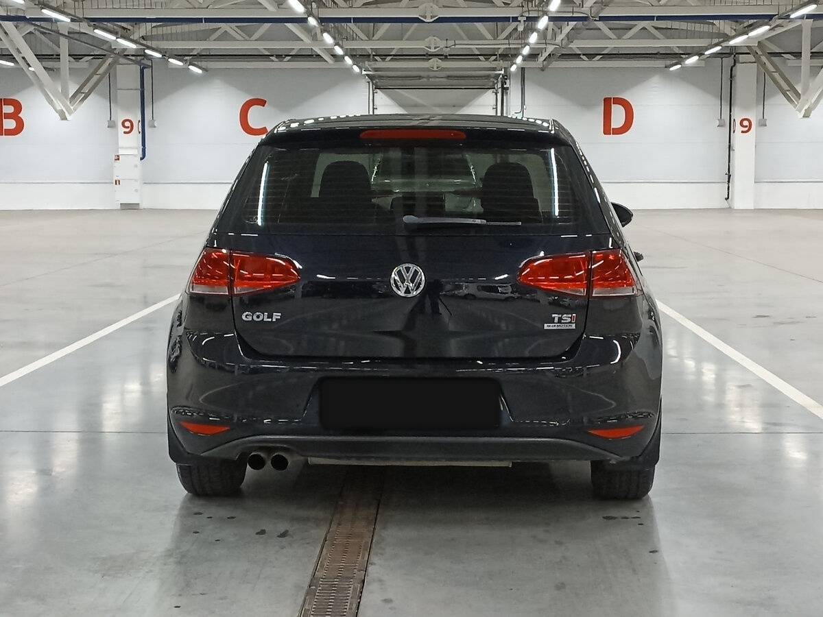 Купить Volkswagen Golf, 2013, 311 657 км.. Фото: #5