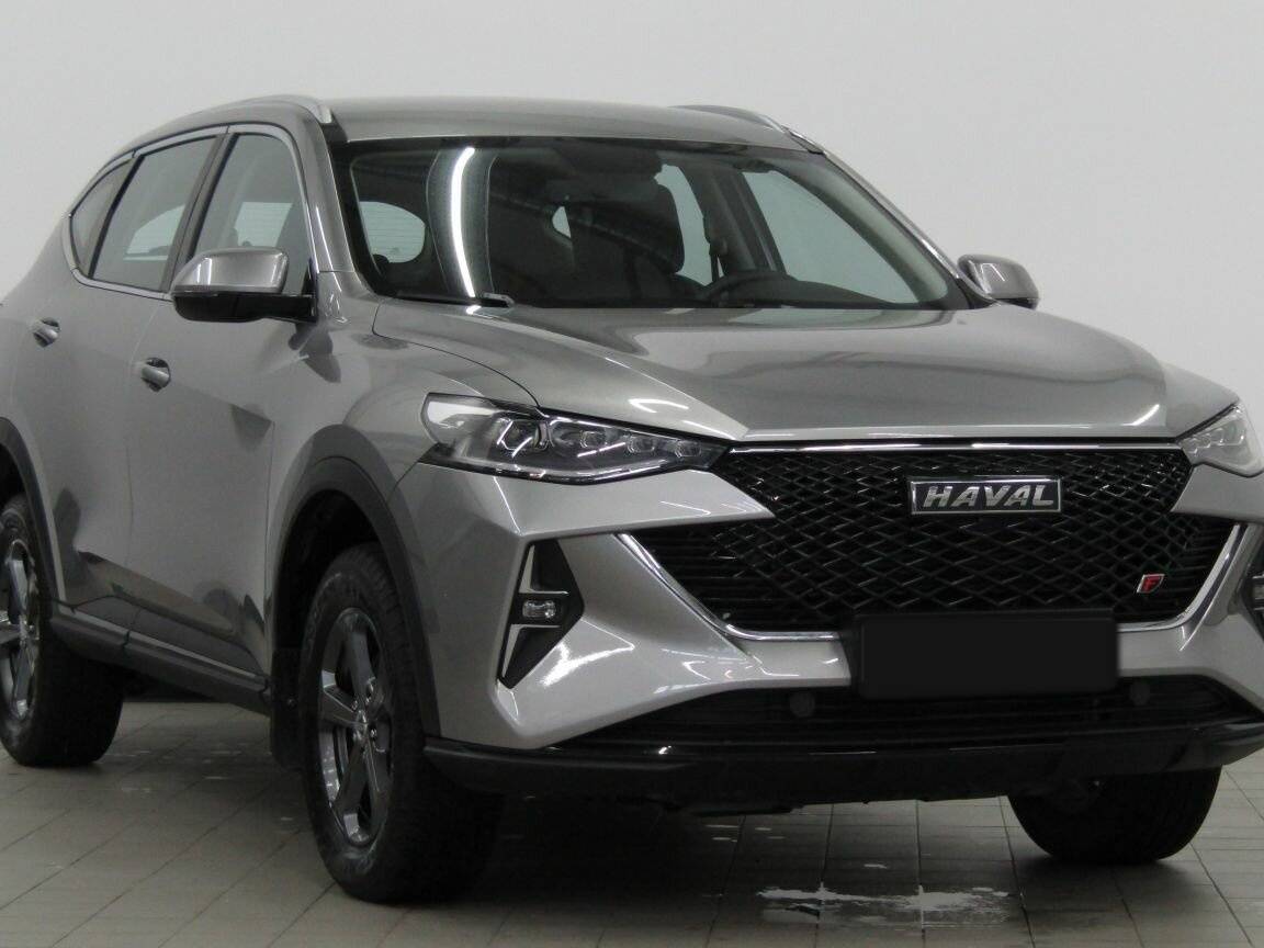 Купить Haval F7, 2022, 15 487 км.. Фото: #6