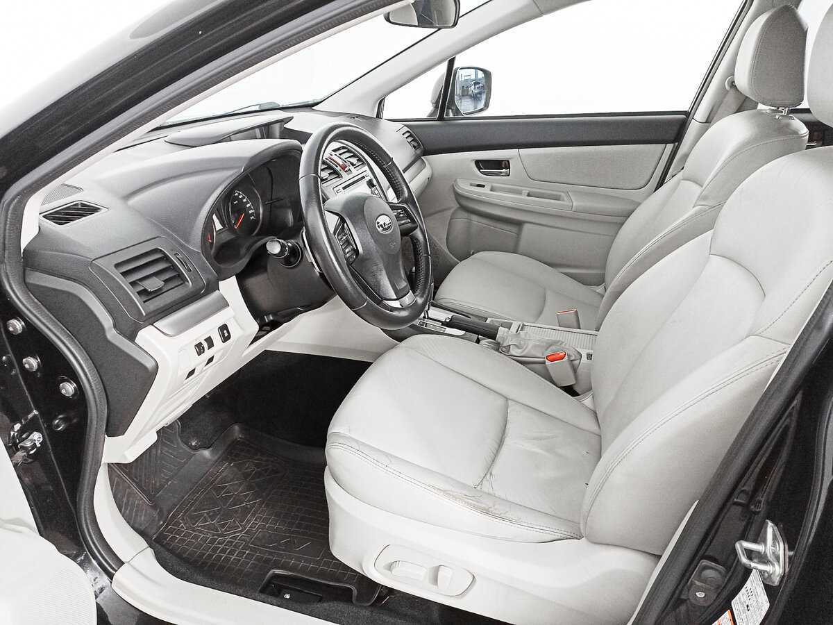 Купить Subaru XV, 2012, 223 627 км.. Фото: #6