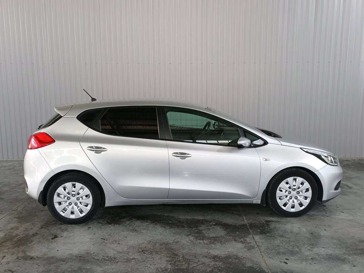Купить Kia Ceed, 2013, 147 808 км.. Фото: #3