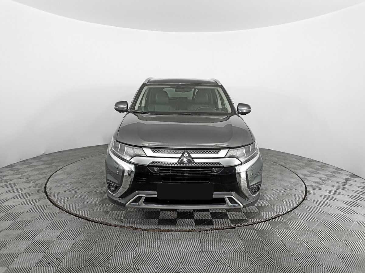 Купить Mitsubishi Outlander, 2021, 47 049 км.. Фото: #1