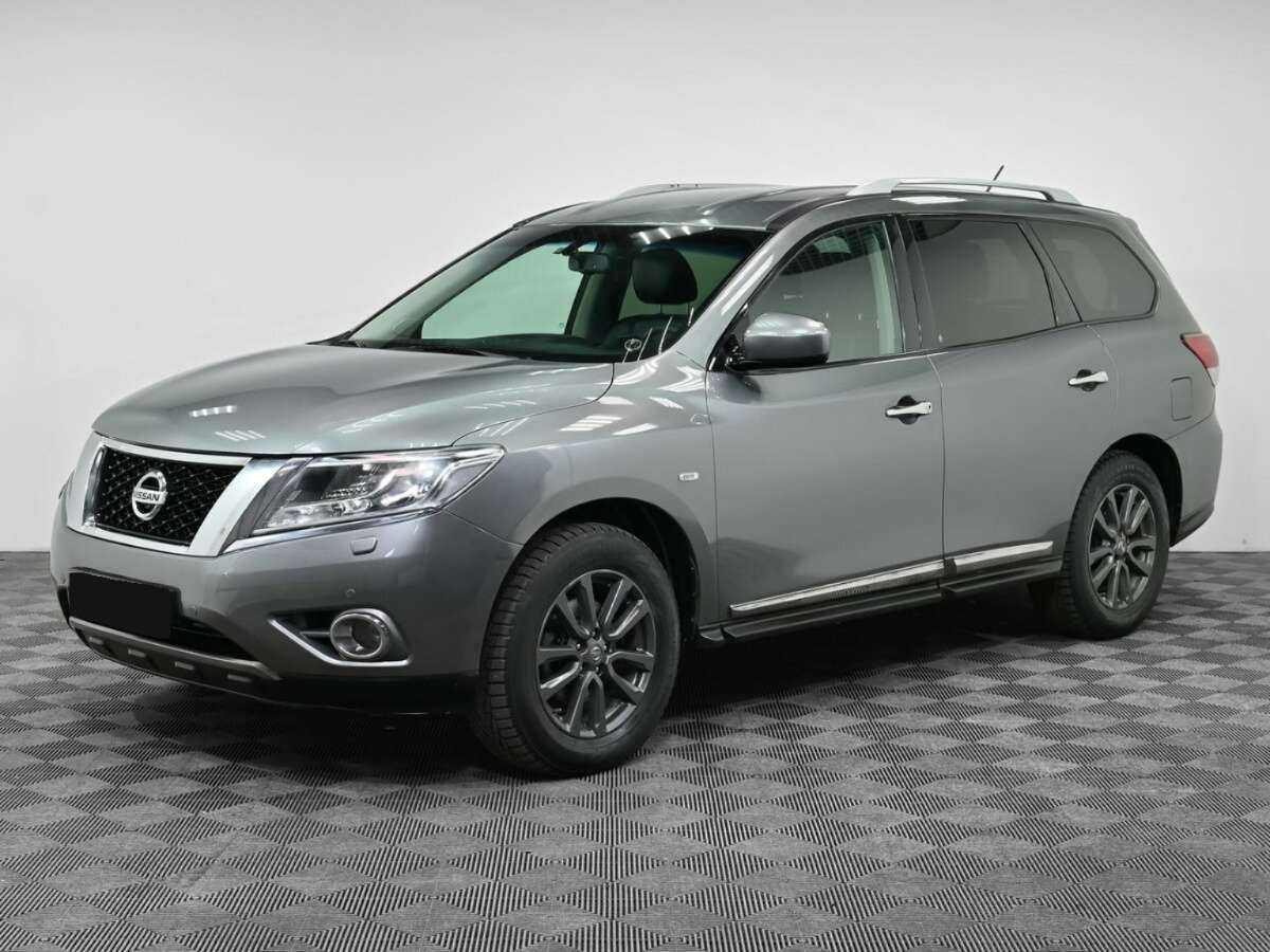 Купить Nissan Pathfinder, 2014, 146 000 км.. Посмотреть фото