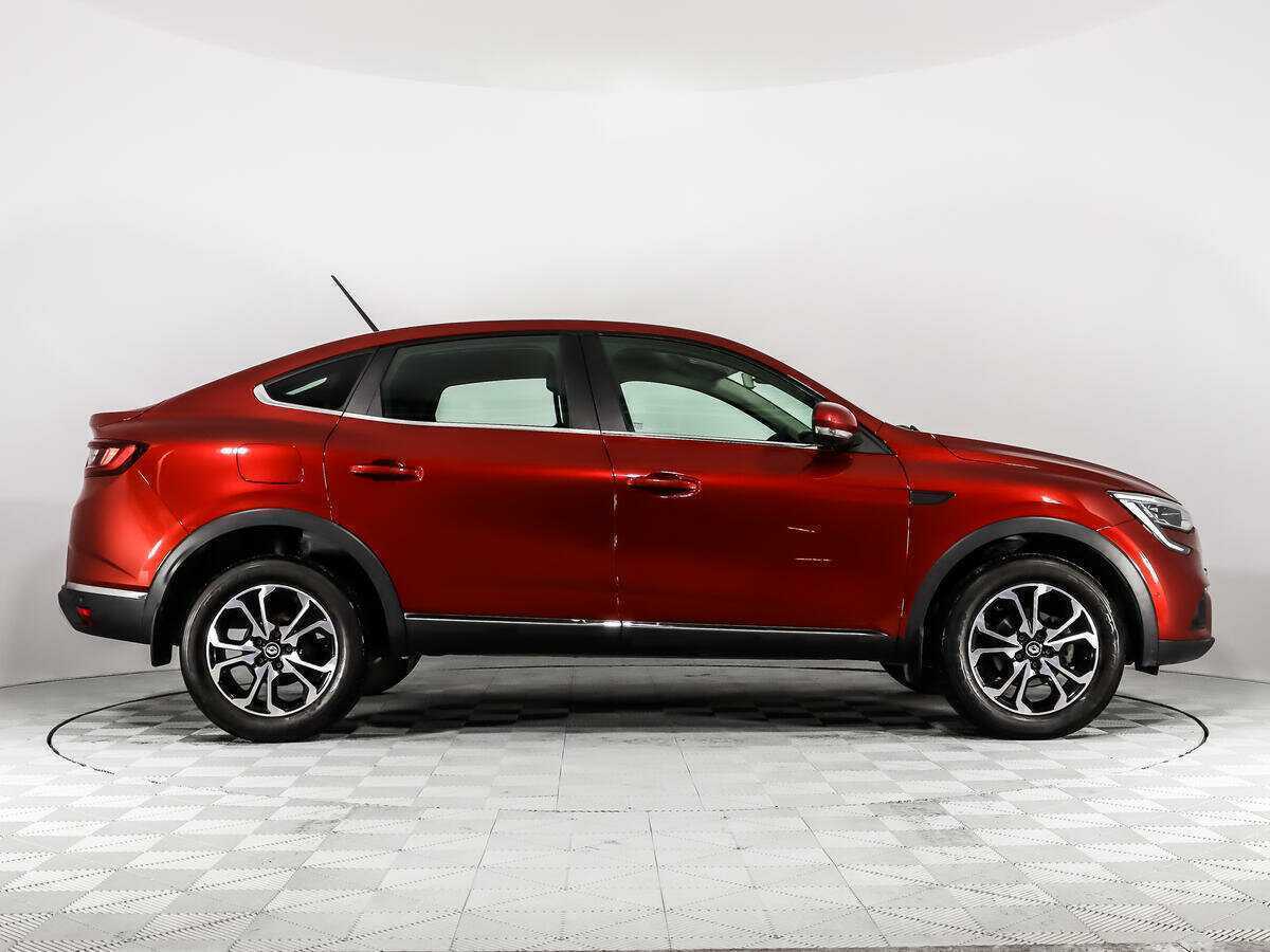 Купить Renault Arkana, 2019, 47 035 км.. Фото: #3