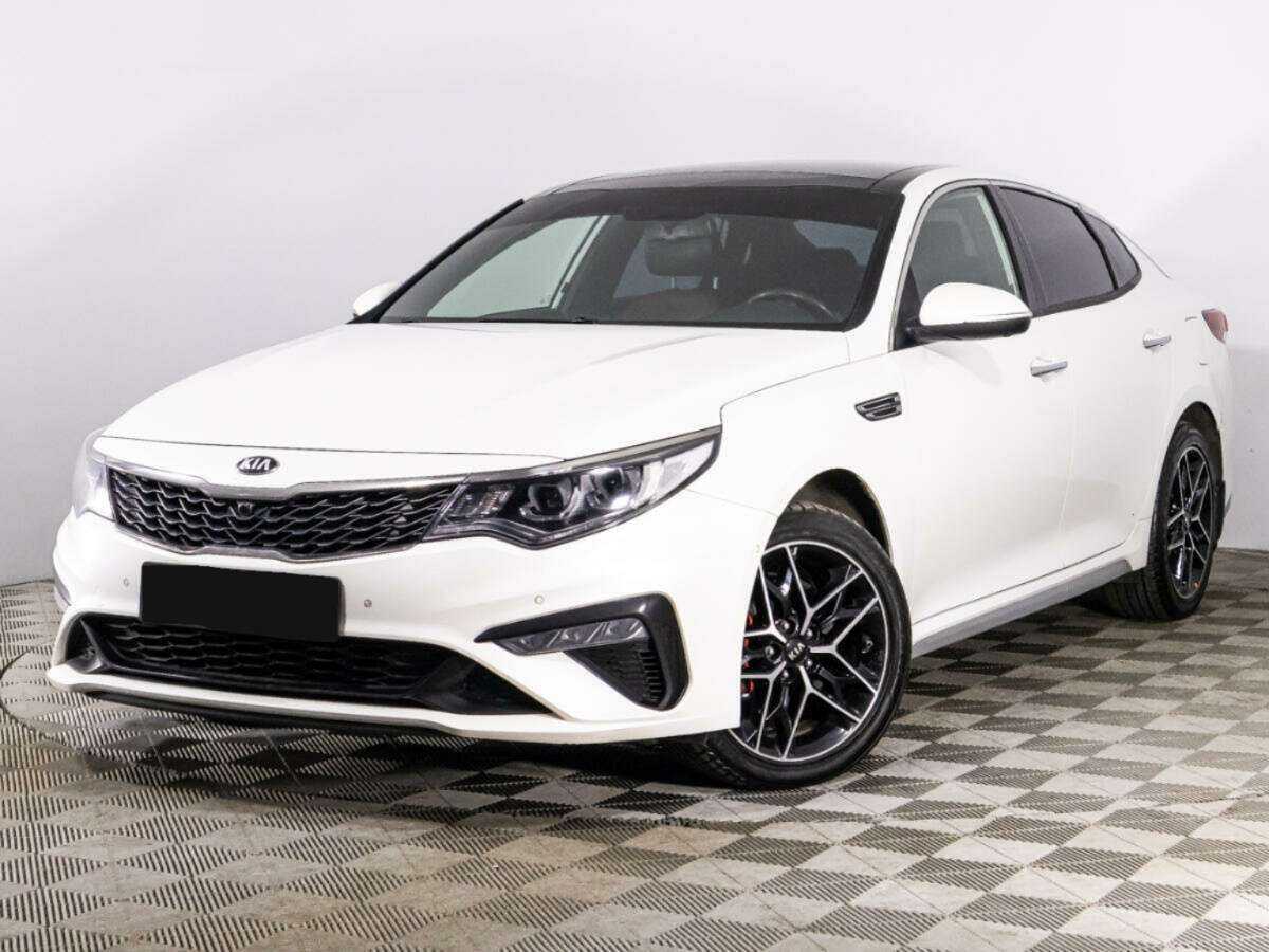Купить Kia Optima, 2018, 118 000 км.. Посмотреть фото