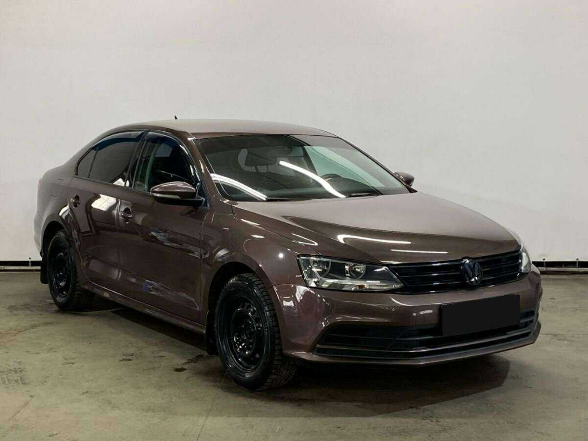 Купить Volkswagen Jetta, 2014, 164 795 км.. Фото: #2