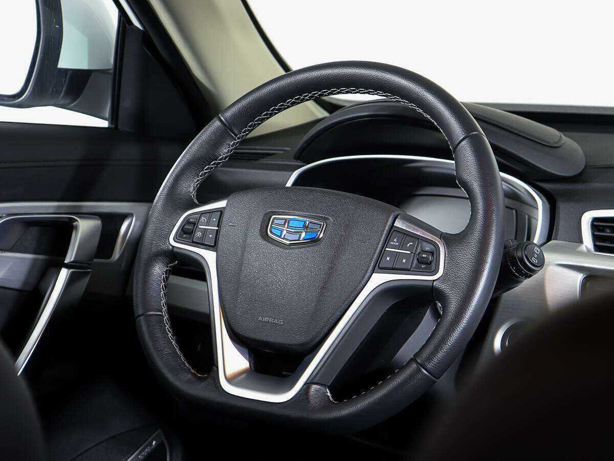 Купить Geely Atlas, 2021, 25 837 км.. Фото: #15