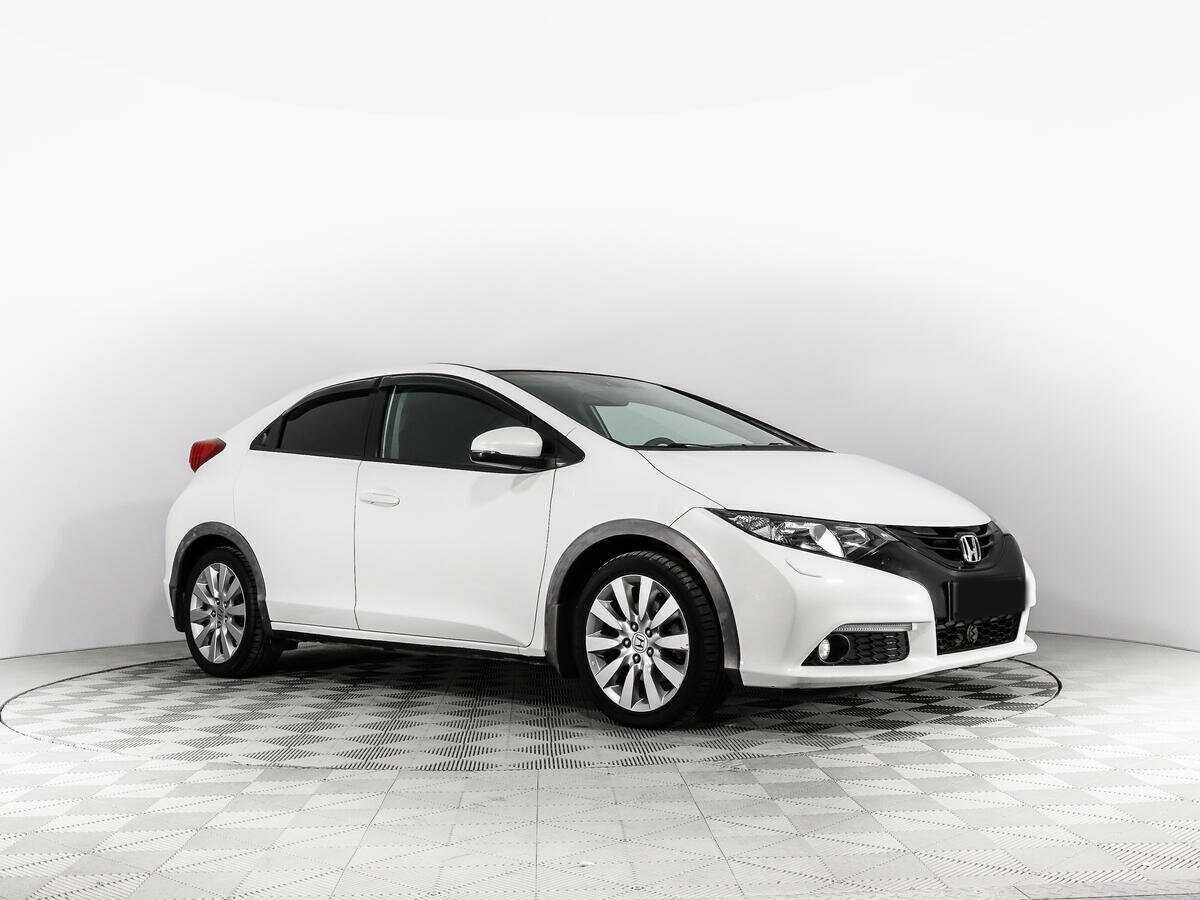 Купить Honda Civic, 2012, 199 742 км.. Фото: #2