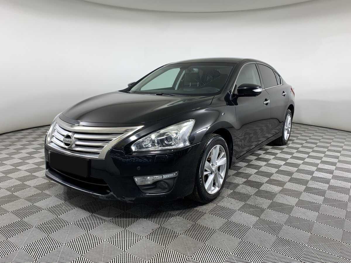 Купить Nissan Teana, 2015, 96 000 км.. Фото: #0