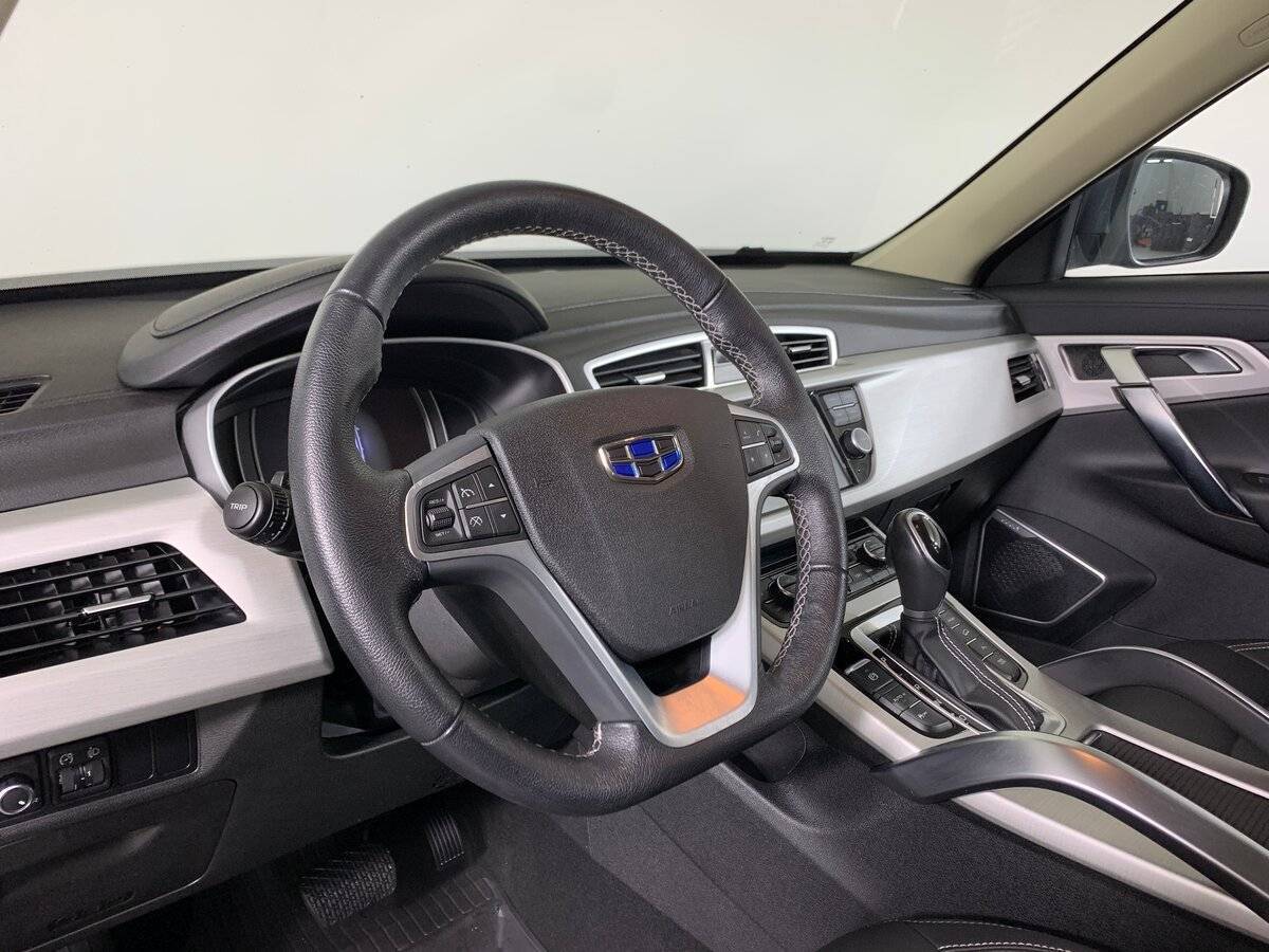 Купить Geely Atlas, 2021, 44 811 км.. Фото: #10