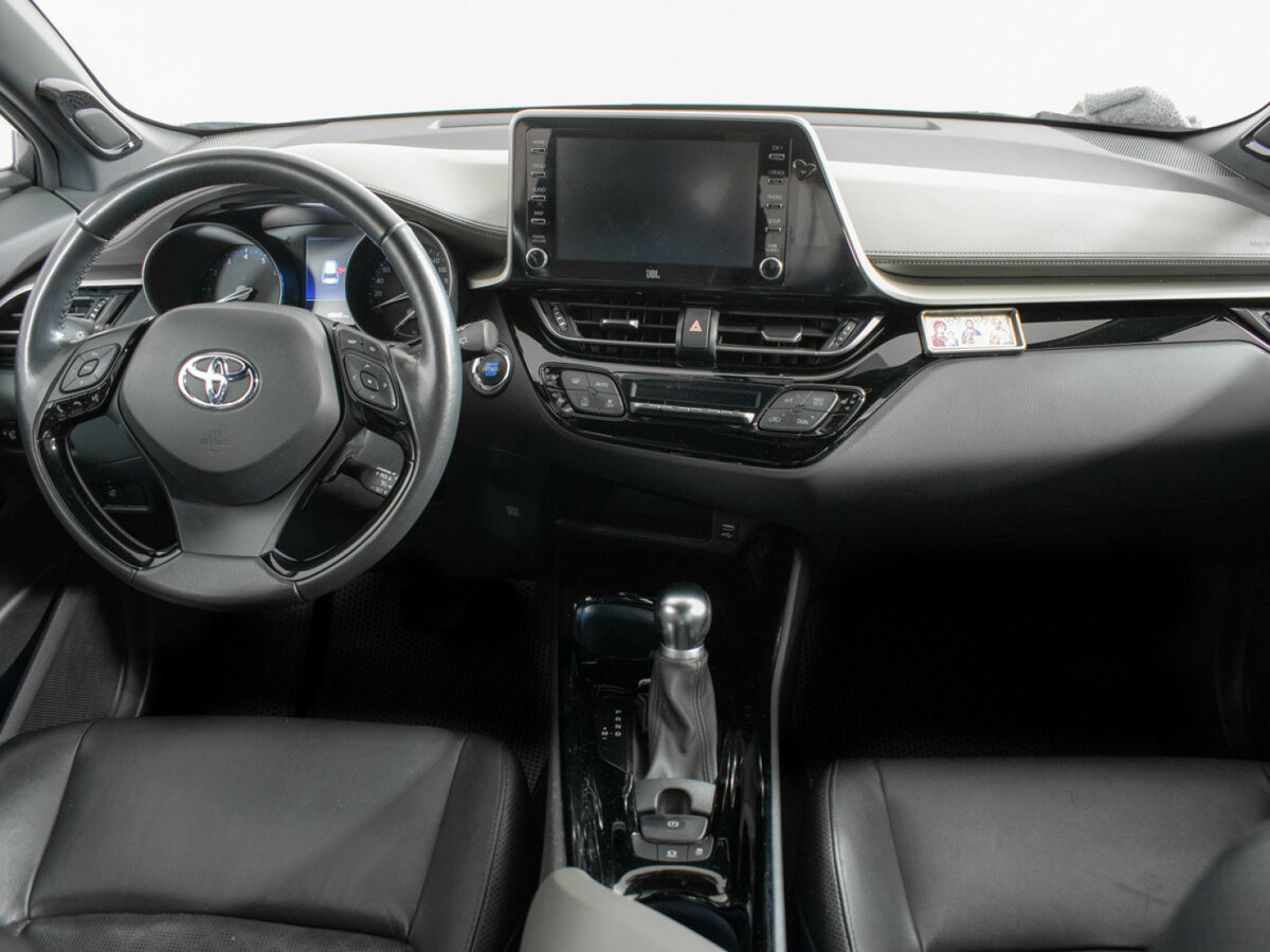 Купить Toyota C-HR, 2020, 49 030 км.. Фото: #10