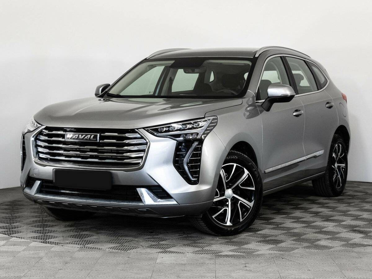 Купить Haval Jolion, 2021, 29 018 км.. Фото: #0
