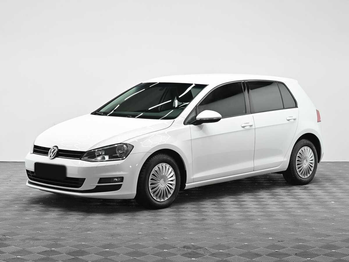 Купить Volkswagen Golf, 2013, 158 000 км.. Фото: #0