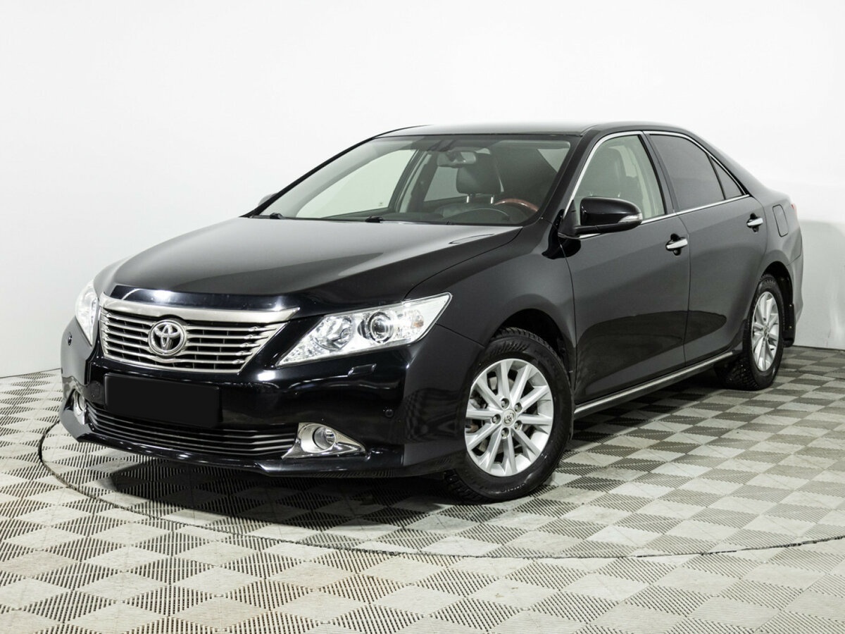 Купить Toyota Camry, 2012, 212 000 км.. Посмотреть фото
