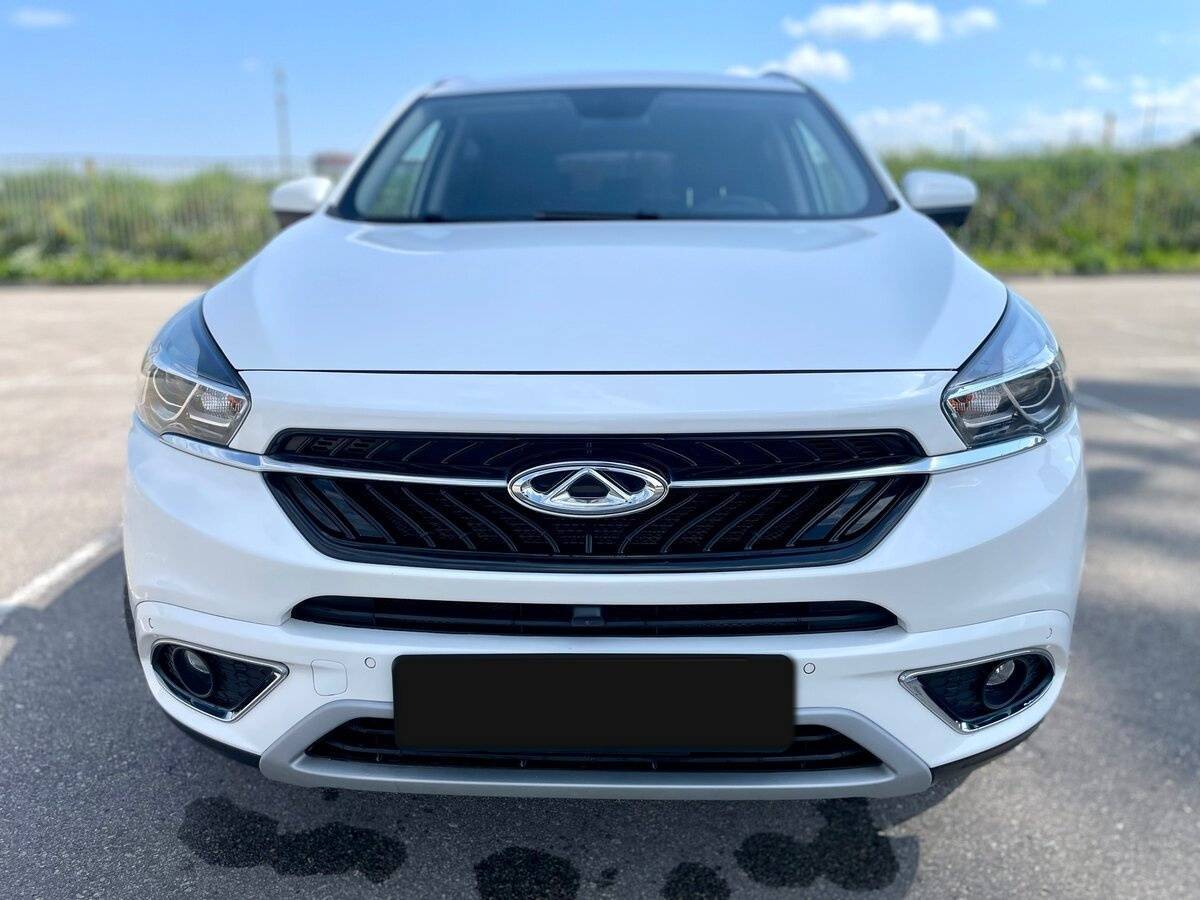 Купить Chery Tiggo 7, 2019, 61 000 км.. Фото: #1