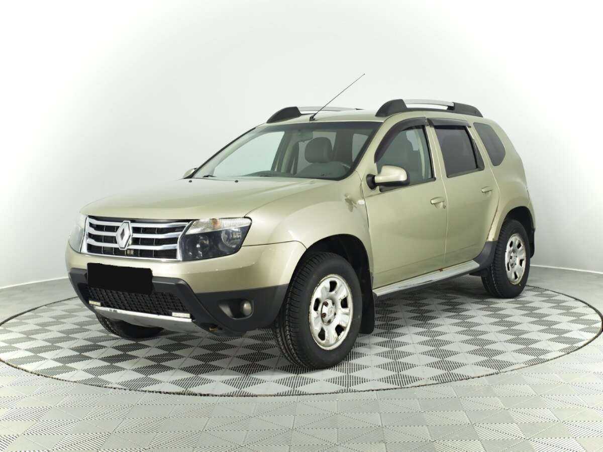 Купить Renault Duster, 2012, 196 836 км.. Посмотреть фото