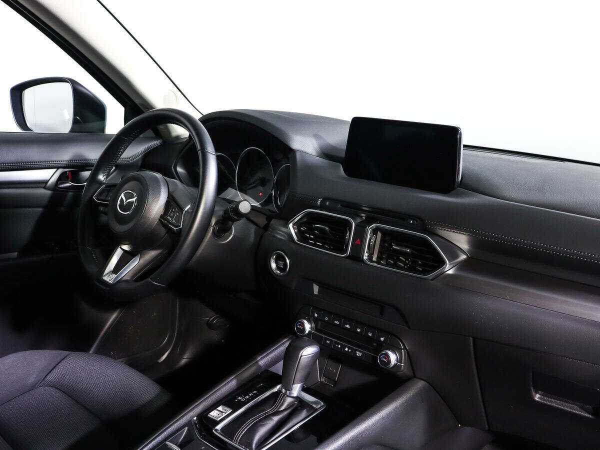 Купить Mazda CX-5, 2021, 41 142 км.. Фото: #6