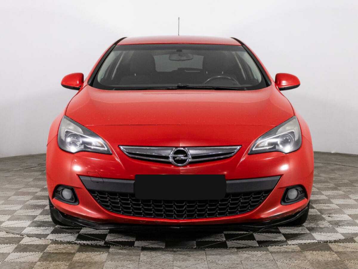 Купить Opel Astra, 2013, 151 750 км.. Фото: #1