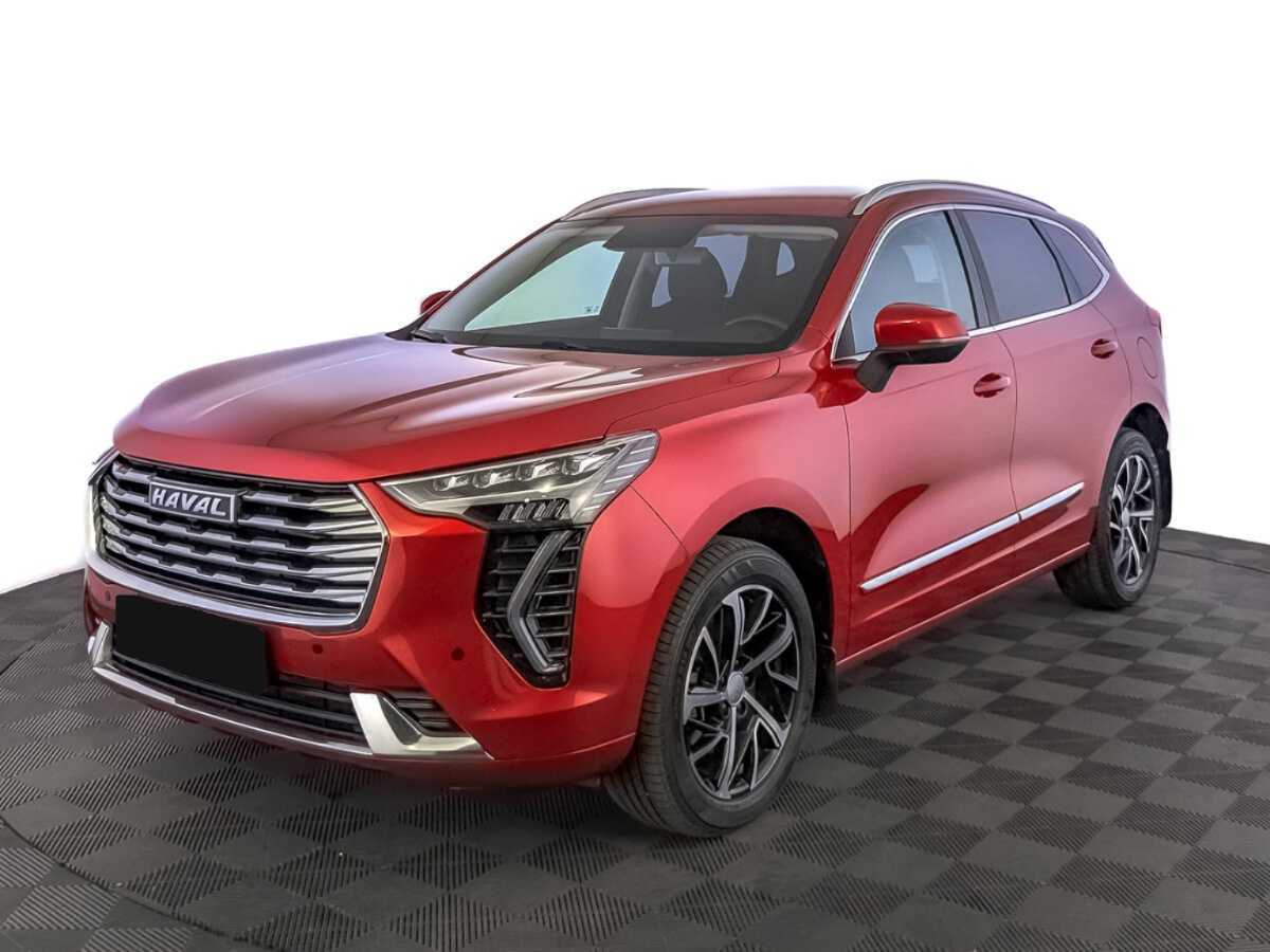 Купить Haval Jolion, 2021, 30 570 км.. Посмотреть фото