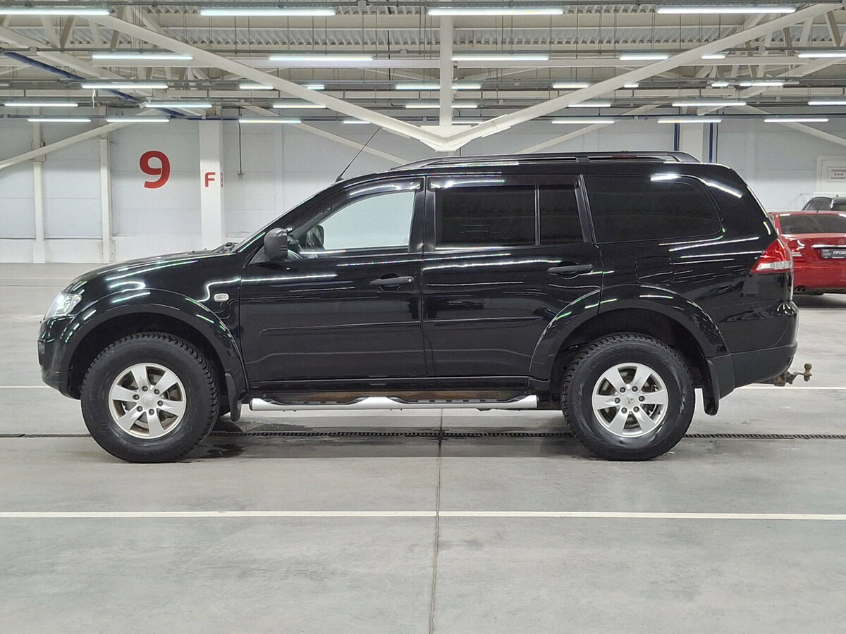Купить Mitsubishi Pajero Sport, 2014, 228 679 км.. Фото: #7
