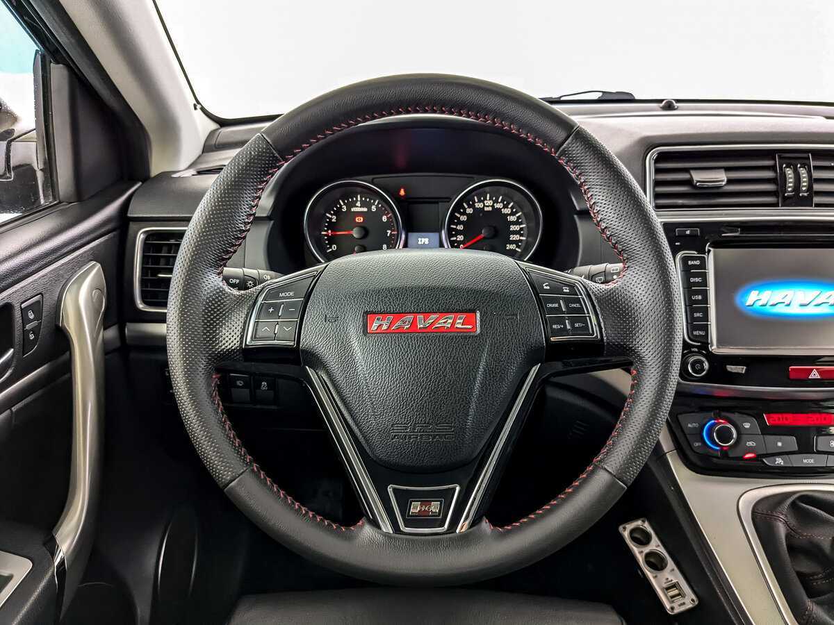 Купить Haval H6, 2018, 109 575 км.. Фото: #17