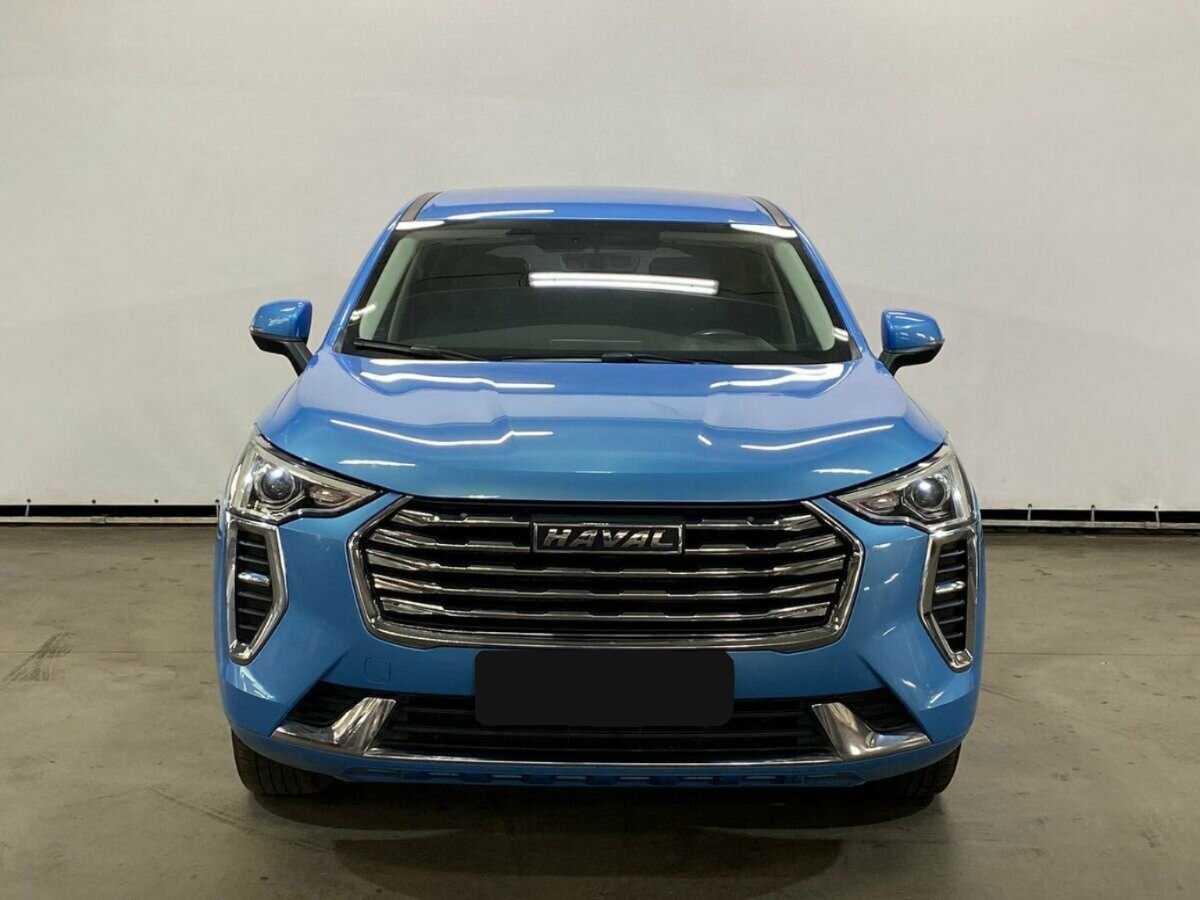 Купить Haval Jolion, 2021, 50 124 км.. Фото: #1