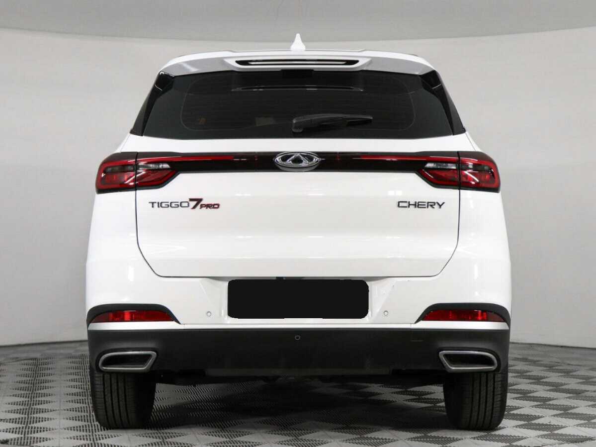 Купить Chery Tiggo 7 Pro, 2022, 41 129 км.. Фото: #5
