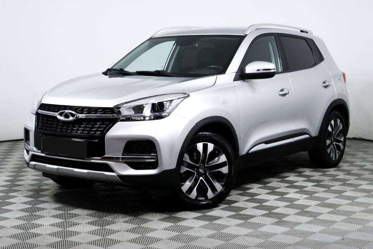 Купить Chery Tiggo 4, 2021, 60 716 км.. Фото: #0