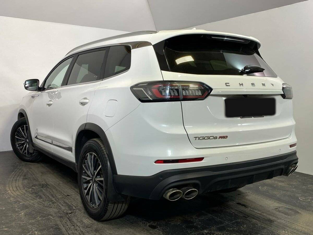 Купить Chery Tiggo 8 Pro Max, 2022, 78 000 км.. Фото: #3