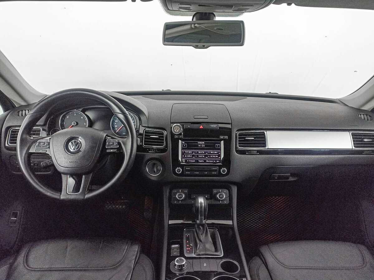 Купить Volkswagen Touareg, 2013, 258 936 км.. Фото: #10