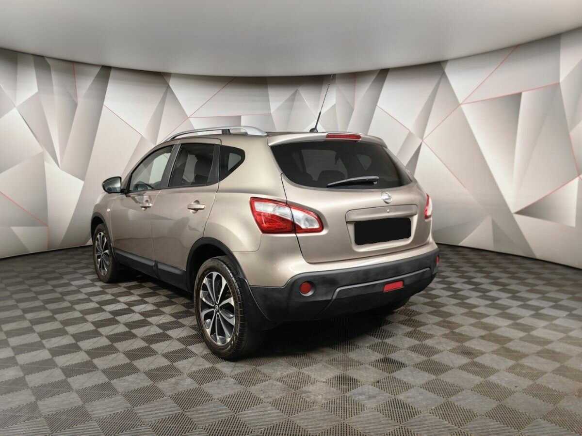Купить Nissan Qashqai, 2012, 217 908 км.. Фото: #3