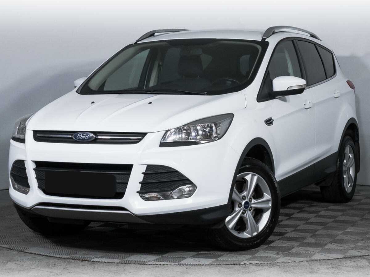 Купить Ford Kuga, 2016, 78 717 км.. Фото: #0