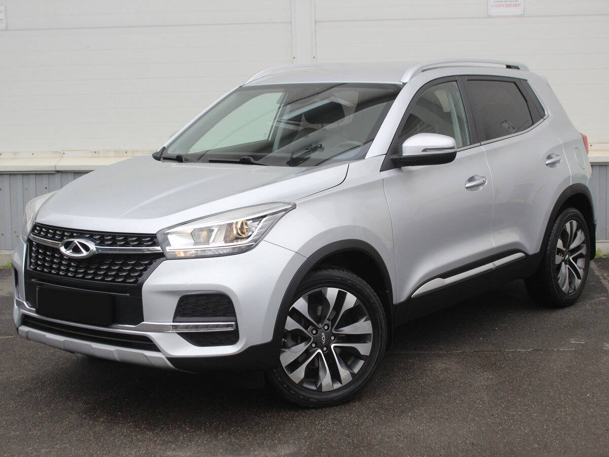 Купить Chery Tiggo 4, 2019, 67 093 км.. Посмотреть фото