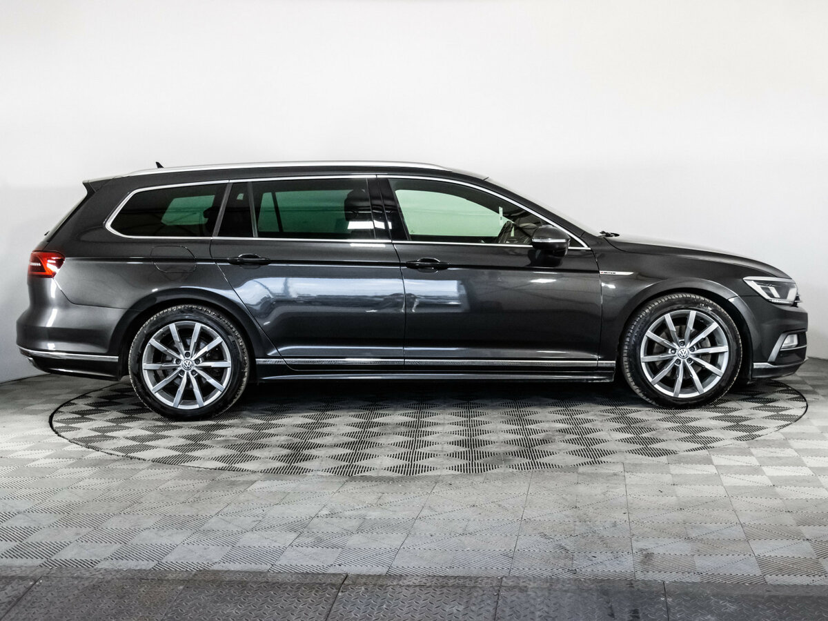 Купить Volkswagen Passat, 2018, 153 110 км.. Фото: #3