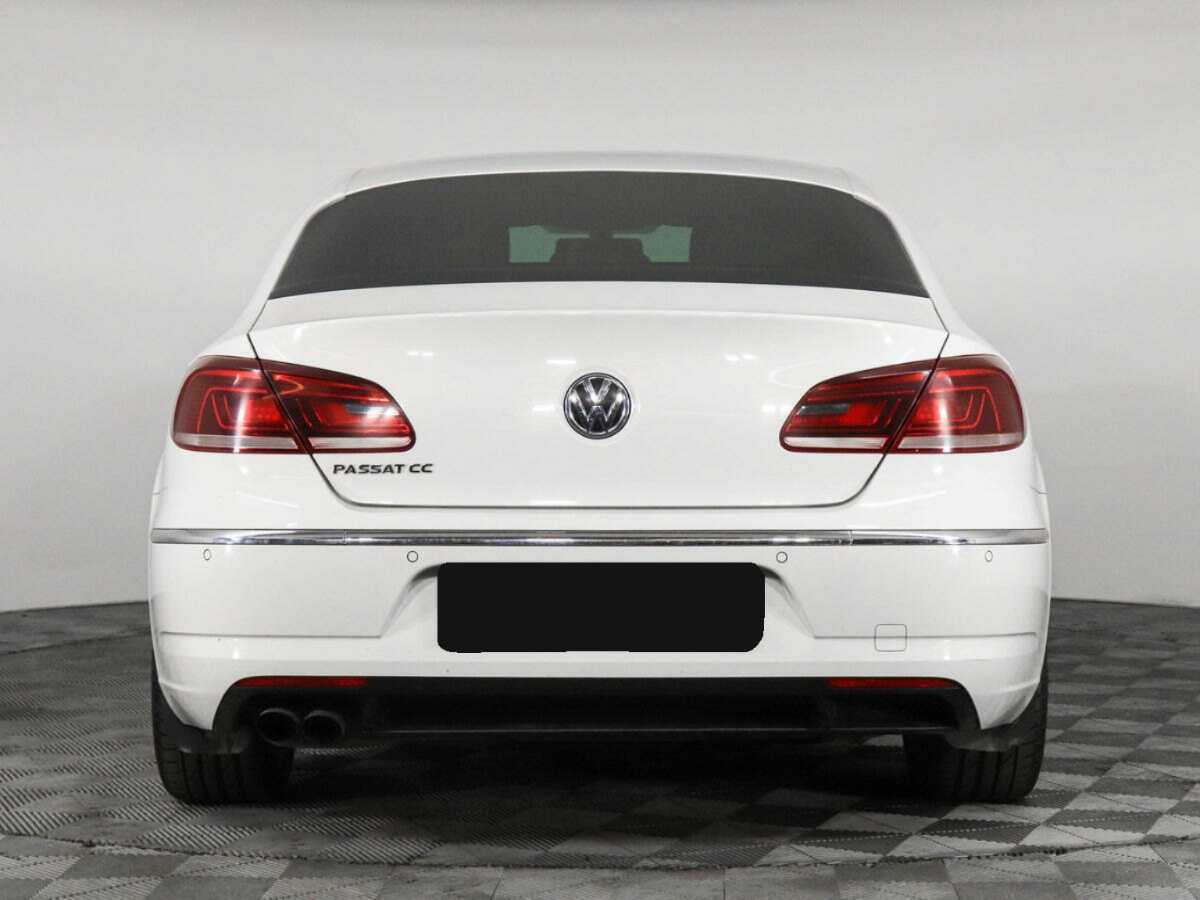 Купить Volkswagen Passat CC, 2013, 241 738 км.. Фото: #5