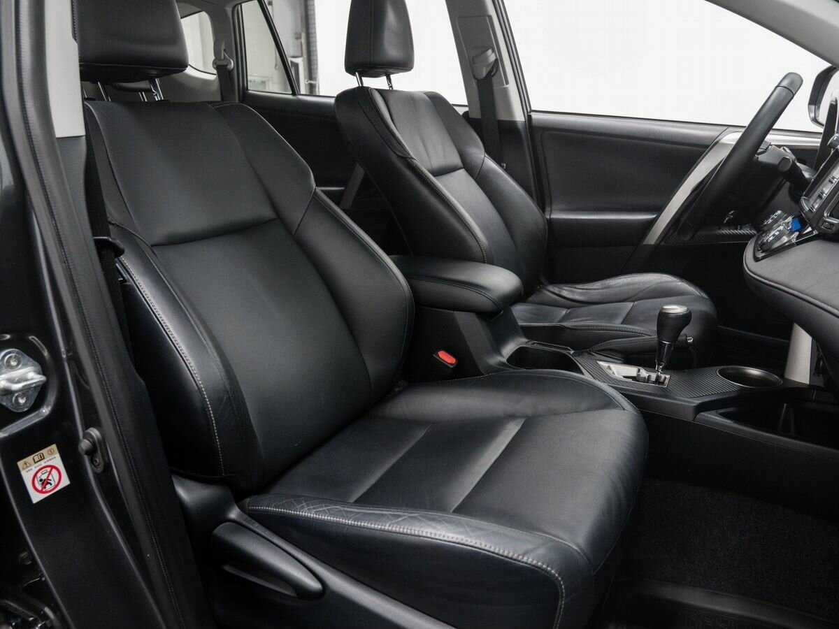 Купить Toyota RAV4, 2013, 102 685 км.. Фото: #8