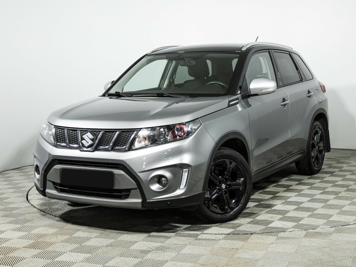 Купить Suzuki Vitara, 2018, 88 416 км.. Фото: #0