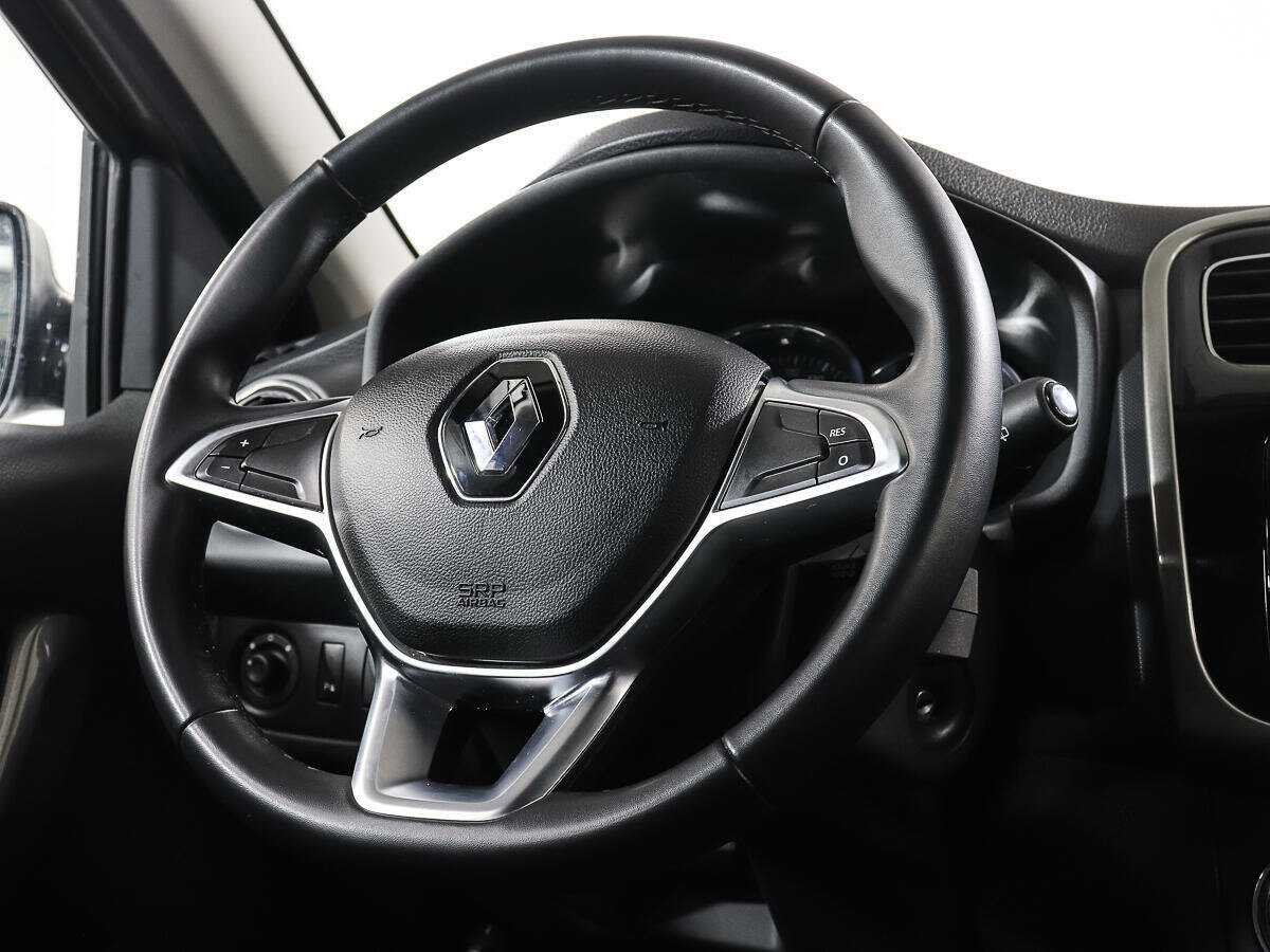 Купить Renault Sandero, 2019, 54 814 км.. Фото: #13