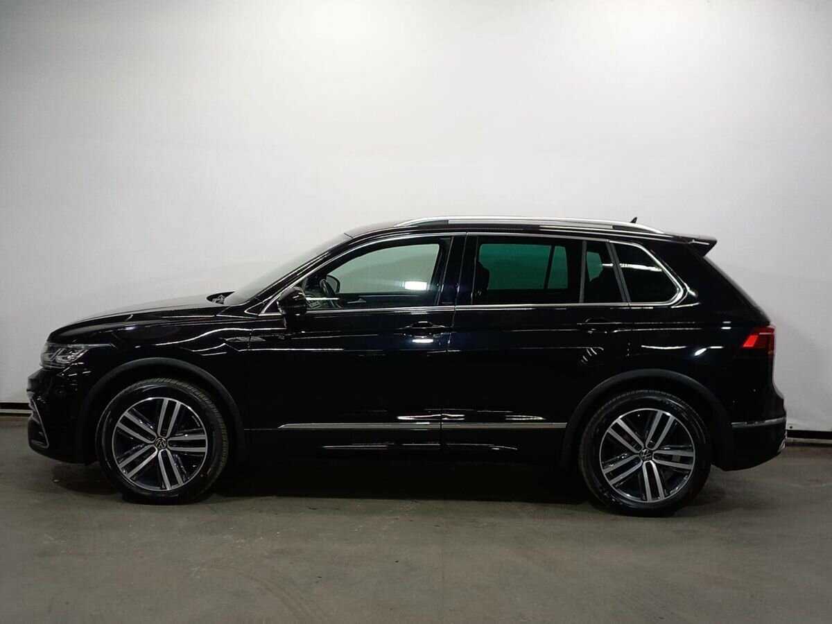 Купить Volkswagen Tiguan, 2021, 67 560 км.. Фото: #7