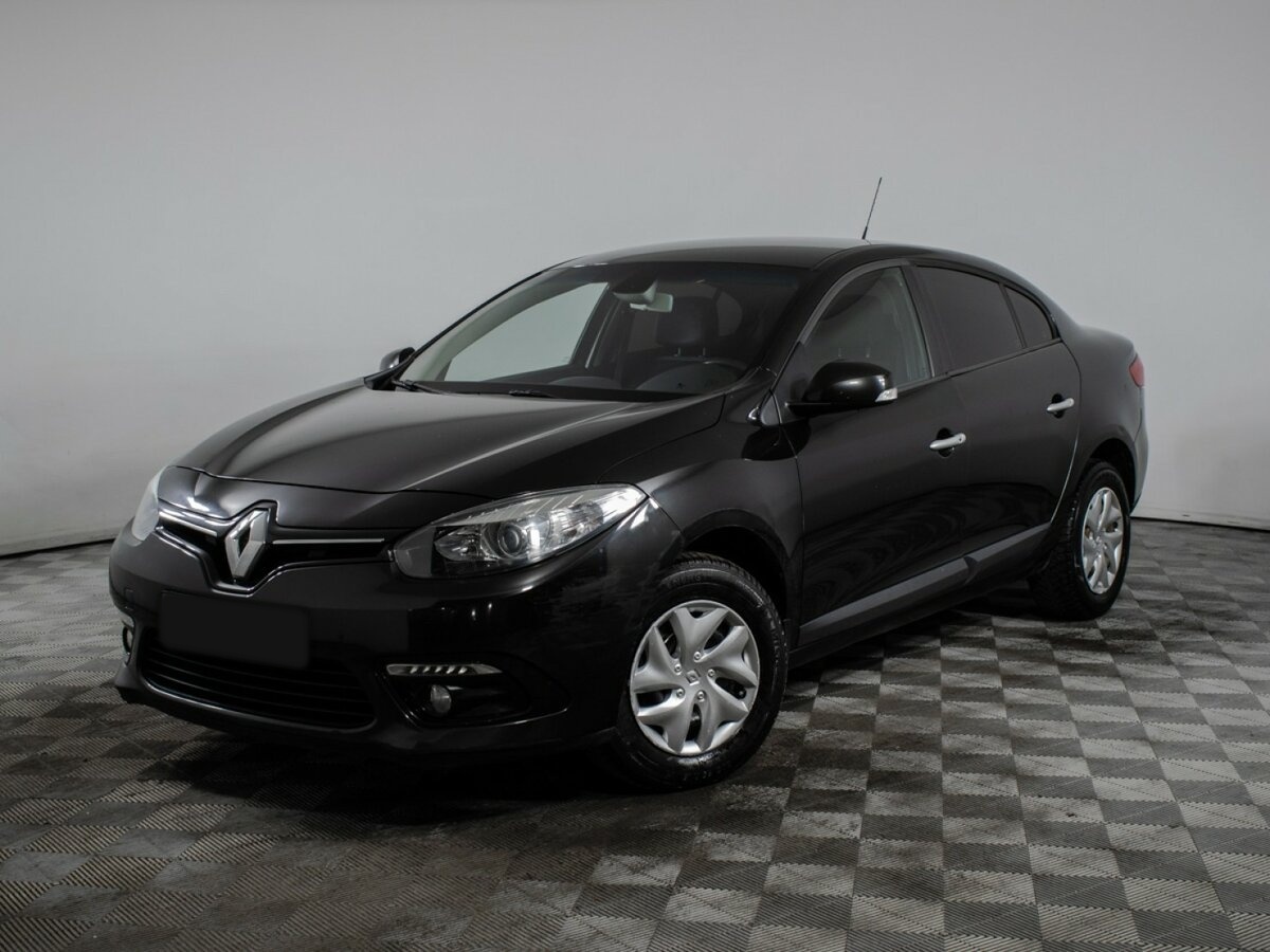 Купить Renault Fluence, 2013, 187 737 км.. Фото: #0