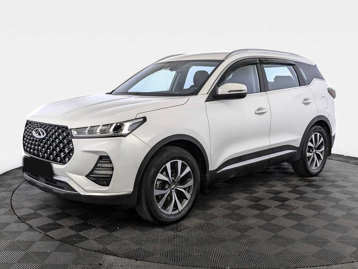Купить Chery Tiggo 7 Pro, 2021, 47 446 км.. Фото: #0