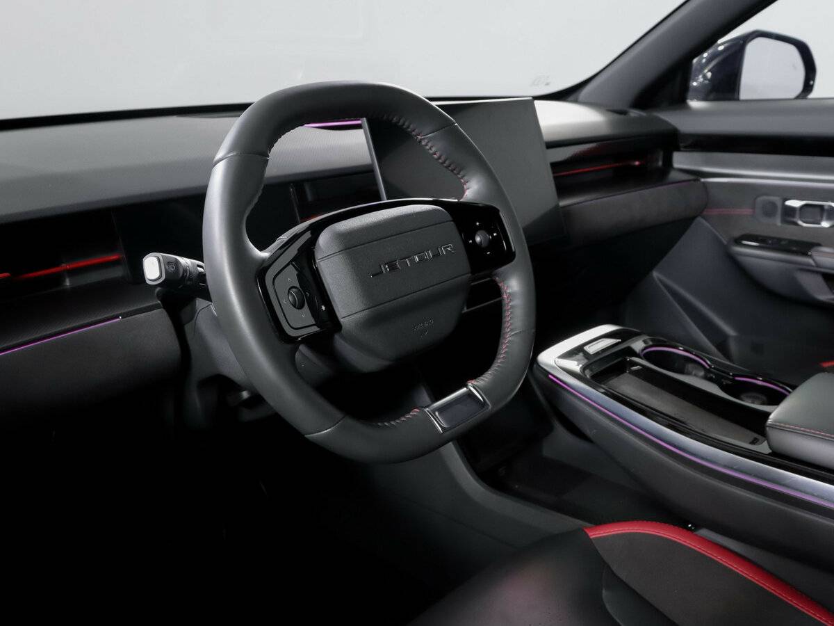 Купить Jetour Dashing, 2024, 7 209 км.. Фото: #12