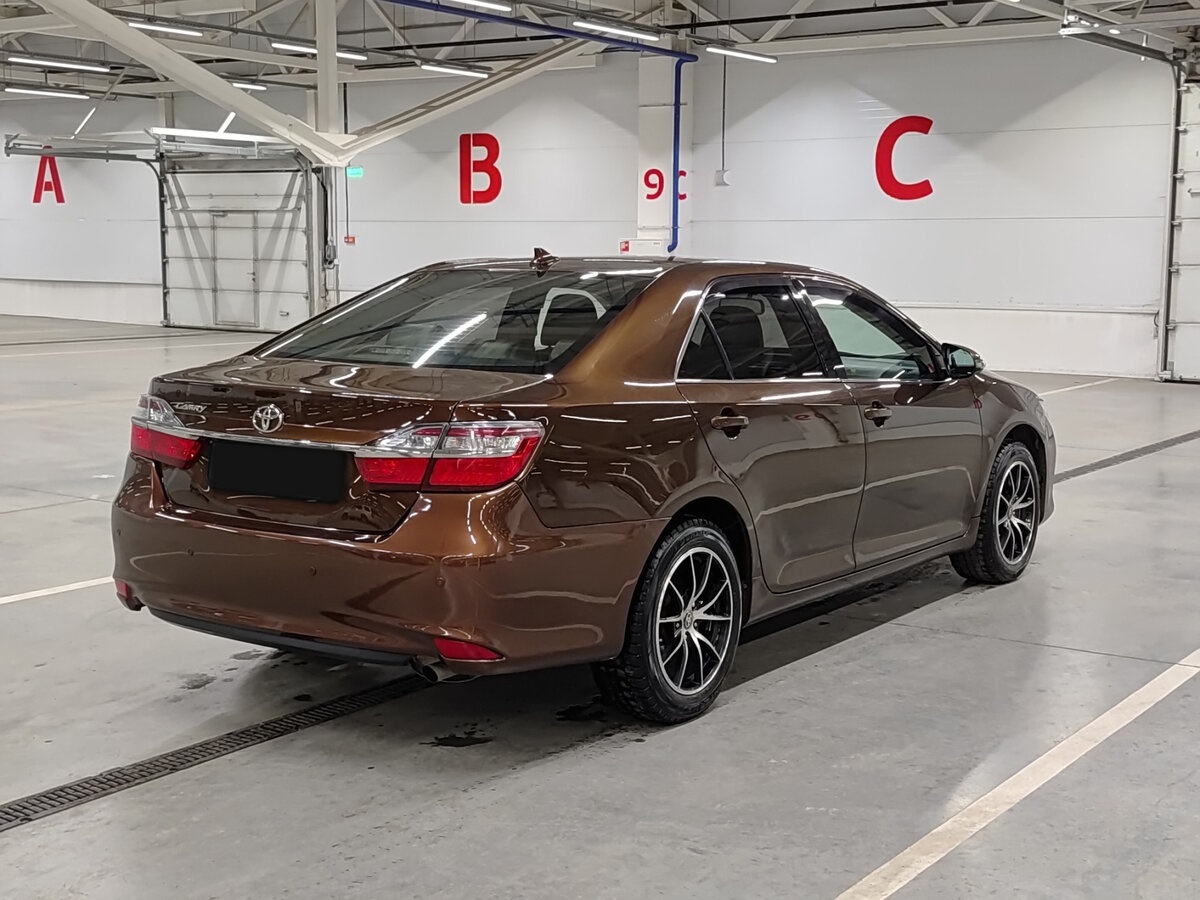 Купить Toyota Camry, 2017, 267 215 км.. Фото: #4