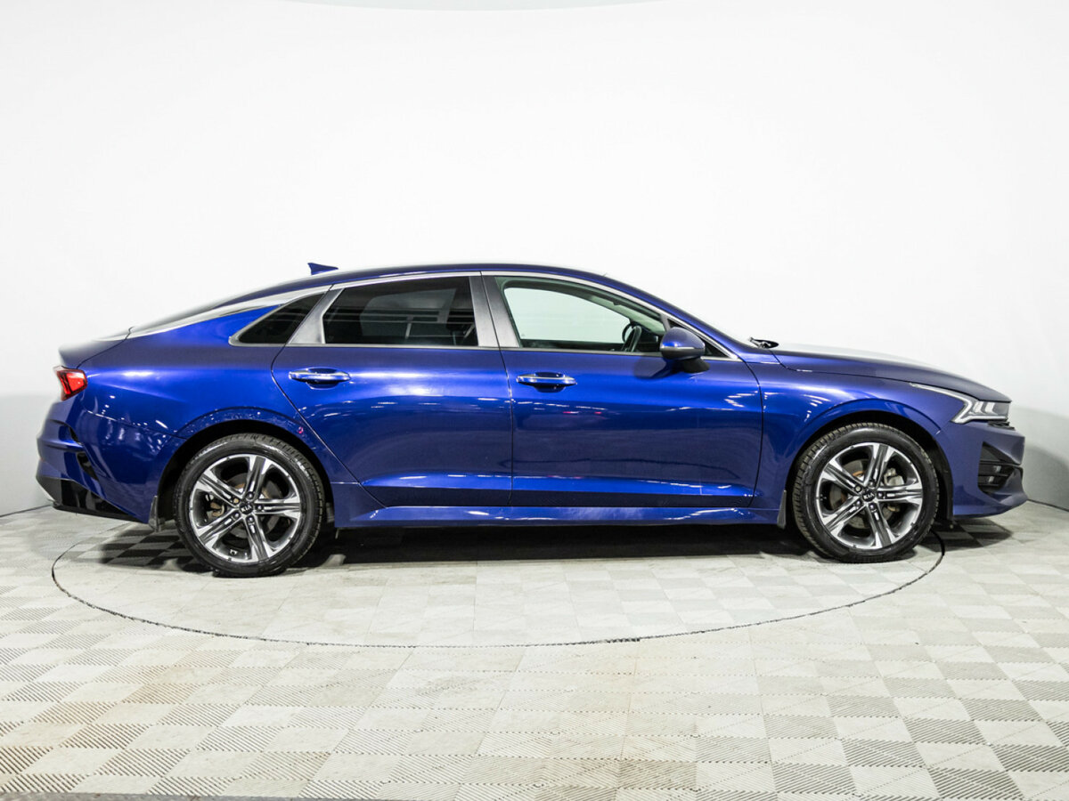 Купить Kia K5, 2021, 56 209 км.. Фото: #3