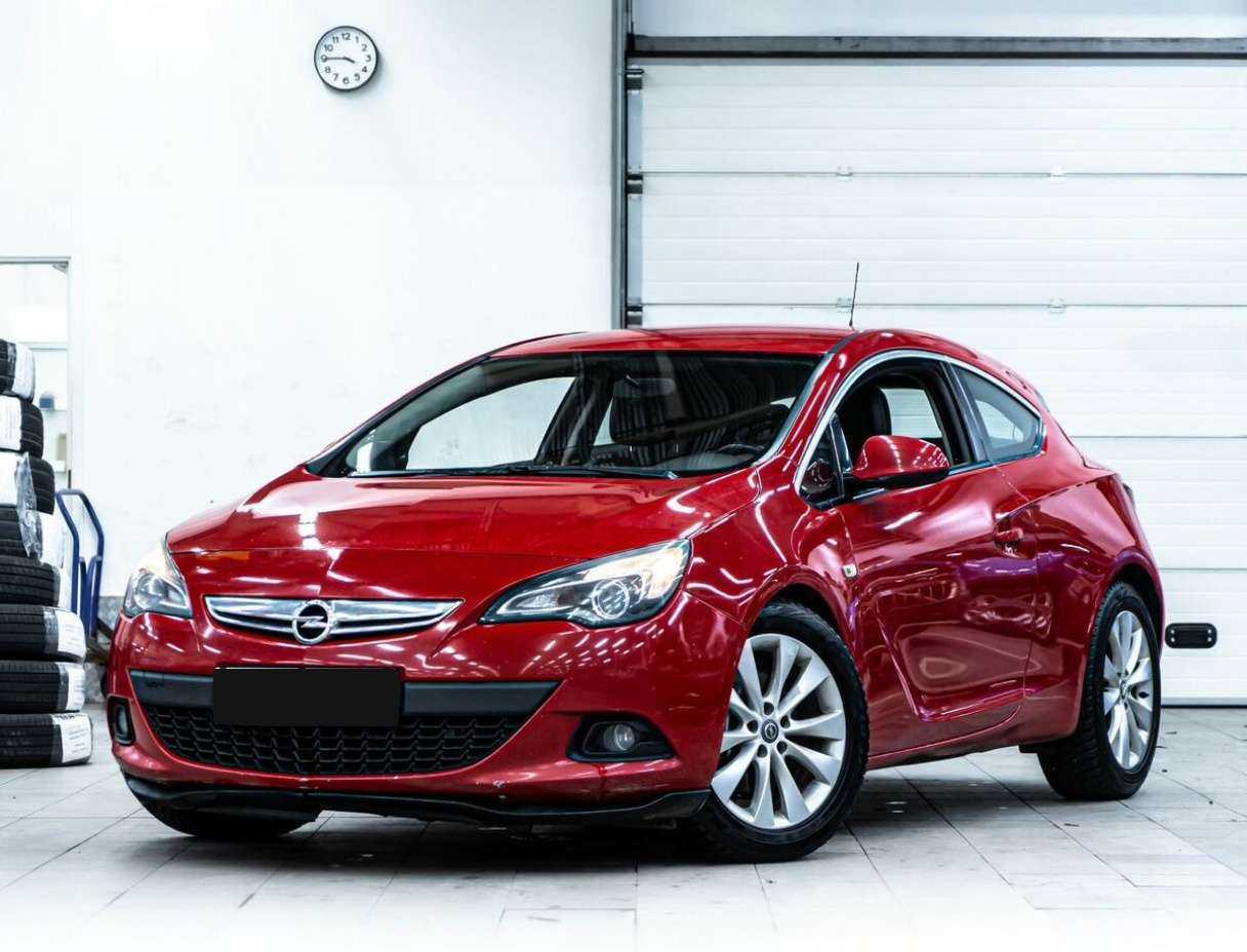 Купить Opel Astra, 2012, 151 000 км.. Посмотреть фото